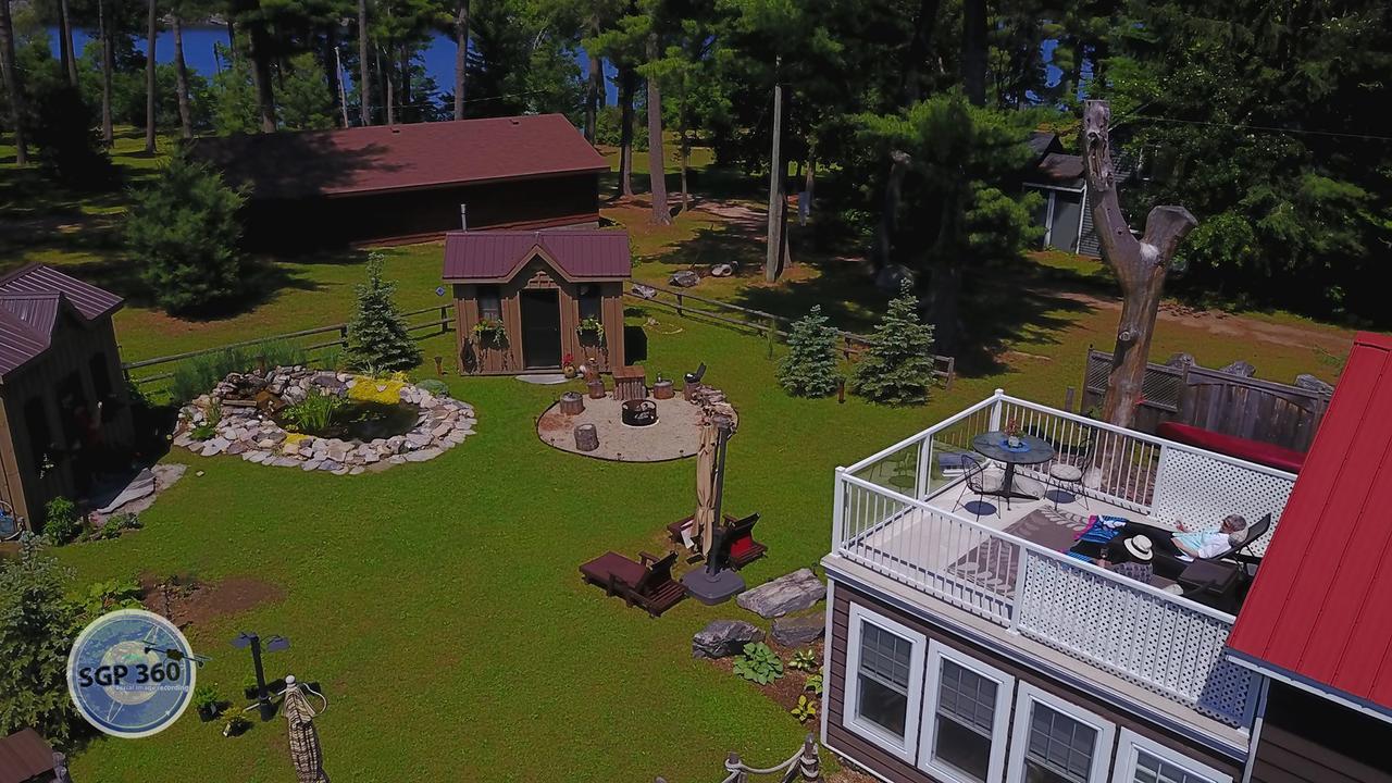 Four Ninety Muskoka B & B Gravenhurst Exterior foto